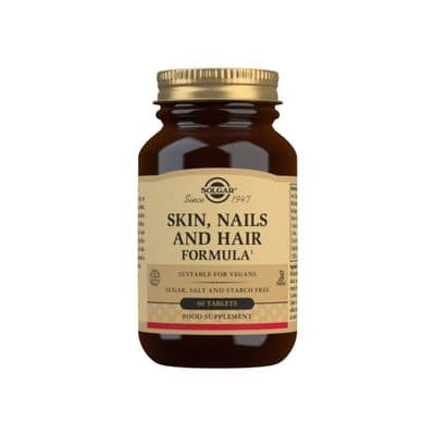 Solgar® Skin, Nails and Hair Tablets