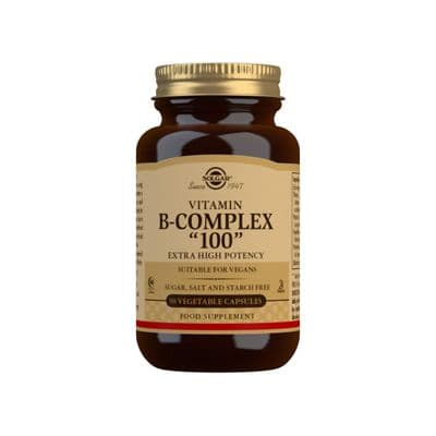 Solgar® Vitamin B-Complex 