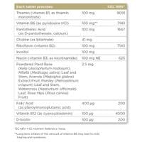 Solgar® Vitamin B-Complex 