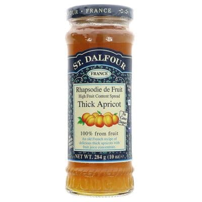St Dalfour Apricot Spread - 284g