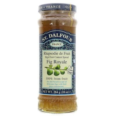 St Dalfour Fig Spread - 284g