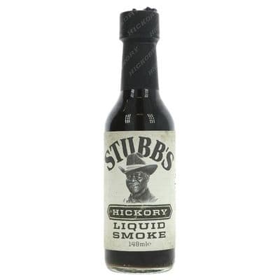 Stubb's Hickory Liquid Smoke - 148ml