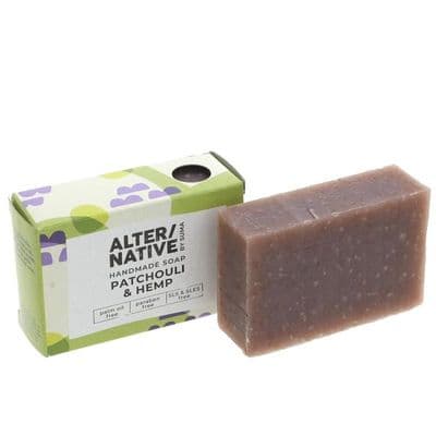 Suma Handmade Soaps Patchouli & Hemp - 95g