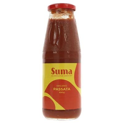 Suma Organic Passata - 690g