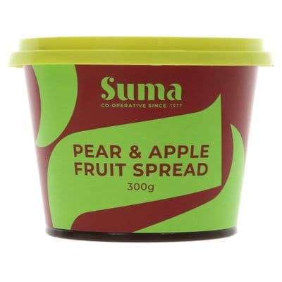Suma Pear And Apple Spread - 300g
