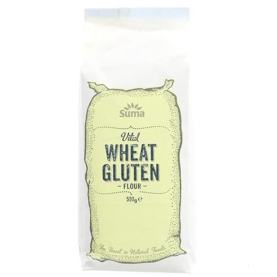 Suma  Vital Wheat Gluten - 500g