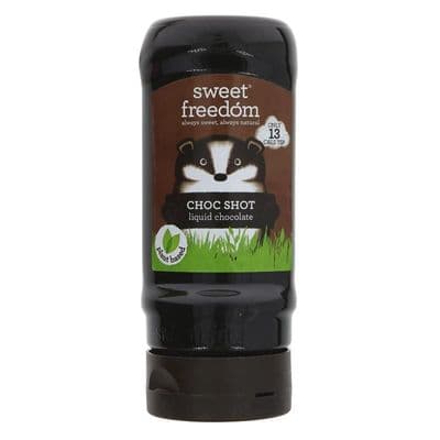 Sweet Freedom Choc Shot Liquid Hot Chocolate - 320g