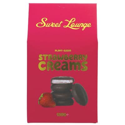 Sweet Lounge Chocolate Cappuccino Creams -  150g