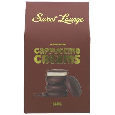 Sweet Lounge Chocolate Strawberry Creams - 150g