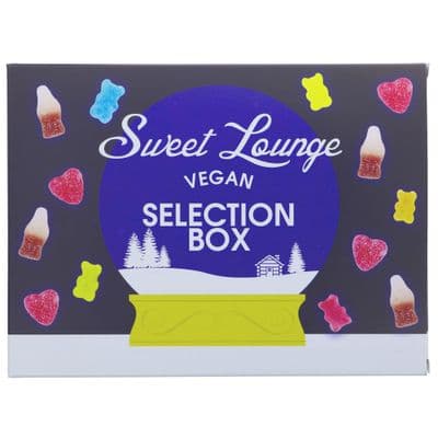 Sweet Lounge Plant-Based Gummies Selection Box - 130g