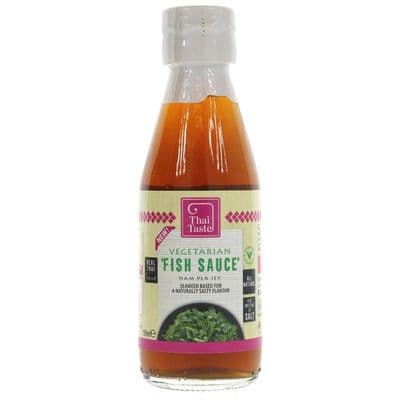 Thai Taste Vegan 'Fish' Sauce - 180ml