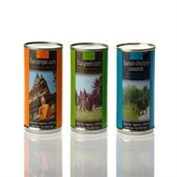 The Really Interesting Food Co Thai Temple Curry 400g