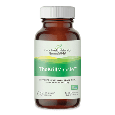 TheKrillMiracle  - 60 Caps