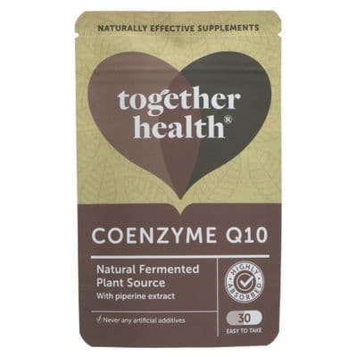 Together Health Coenzyme Q10 - 30 caps