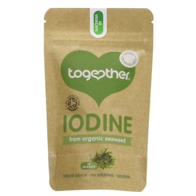 Together Health Iodine - 30