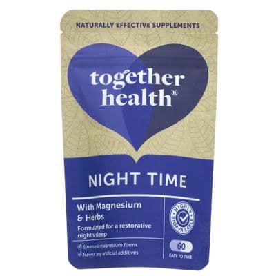 Together Health Night Time Complex - 60 caps
