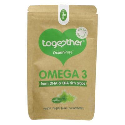 Together Health Omega 3 - Algae - 30