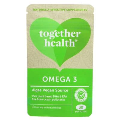 Together Health Omega 3 - Algae - 30