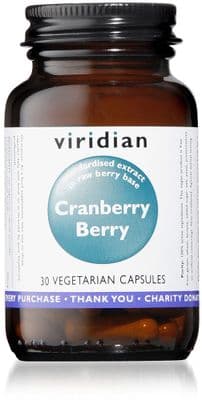 Viridian Cranberry Berry Extract