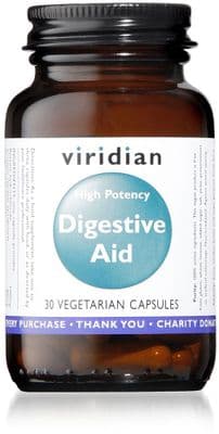 Viridian Hi-Potency Digestive Aid