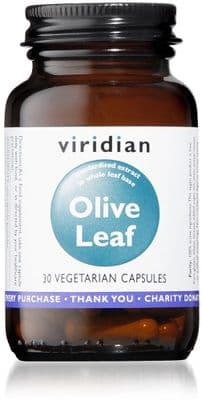 Viridian Olive Leaf Extract