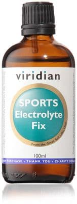 Viridian Sports Electrolyte Fix Liquid - 100ml