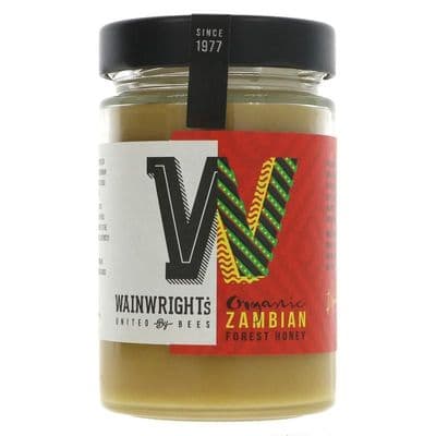 Wainwright's Organic Forest Honey - Set - 380g