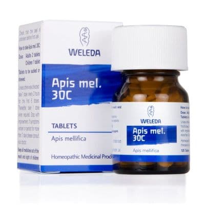 Weleda Apis Mel. 30  - 125tab