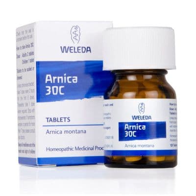 Weleda Arnica 30  - 125tab