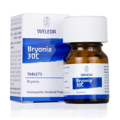 Weleda Bryonia 30  - 125tab