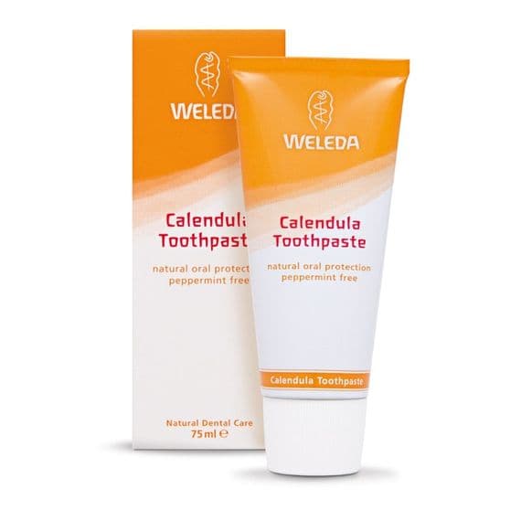 Weleda Calendula Toothpaste - 75ml
