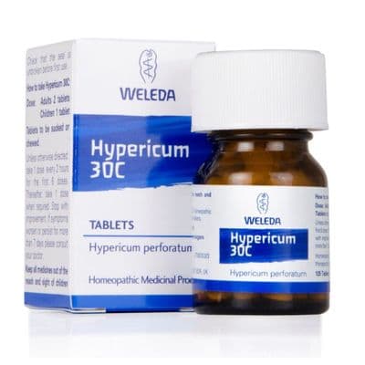 Weleda Hypericum 30  - 125tab