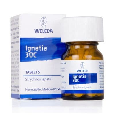 Weleda Ignatia 30  - 125tab