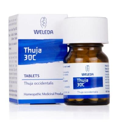 Weleda Thuja 30  - 125tab