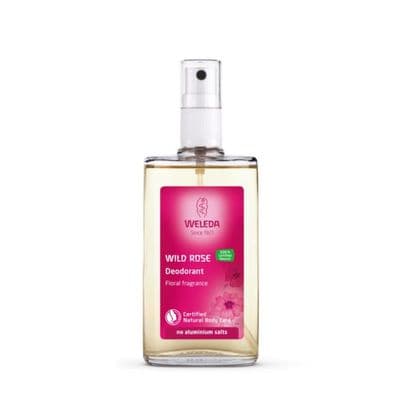Weleda Wild Rose Deodorant - 100ml