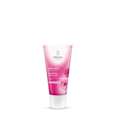 Weleda Wild Rose Smoothing Day Cream - 30ml