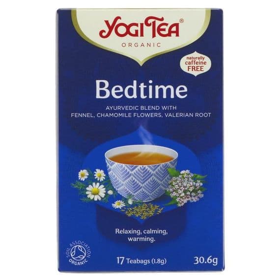 Yogi Tea Bed Time - Og - 17 bags