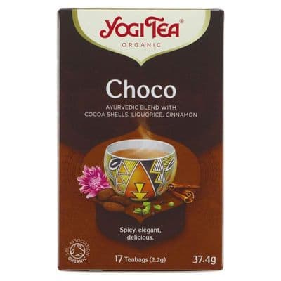 Yogi Tea Choco - Og - 17 bags