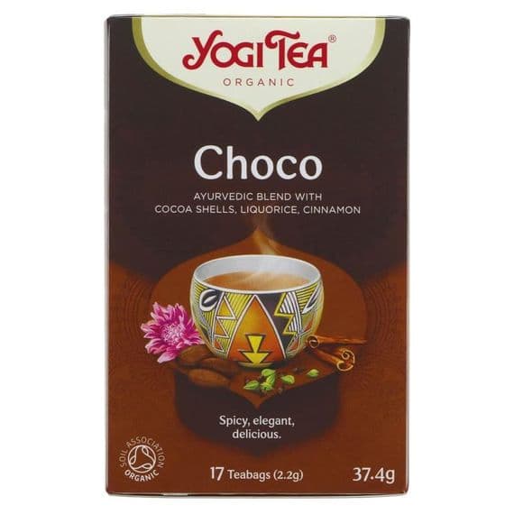 Yogi Tea Choco - Og - 17 bags