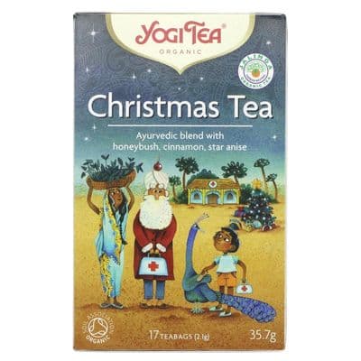 Yogi Tea Christmas Tea - 17 bags
