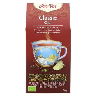 Yogi Tea Classic Chai Loose Tea - 90g