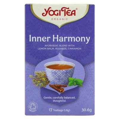 Yogi Tea Inner Harmony - 17 bags