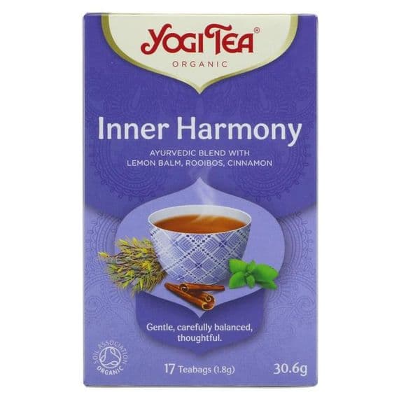 Yogi Tea Inner Harmony - 17 bags