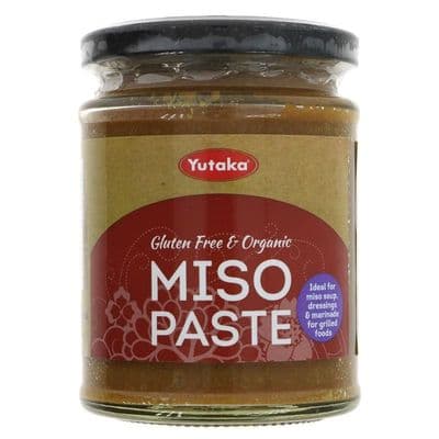 Yutaka Miso Paste - Organic - 300g