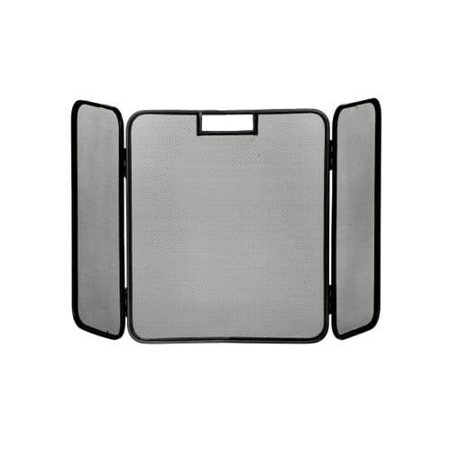 3 Fold Square Fireguard