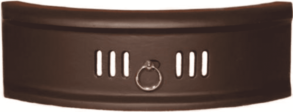 Bowed Solid Fuel Front for 14