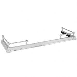 Regal 6 Ball Steel Fire Fender | Thefiresideshop.co.uk