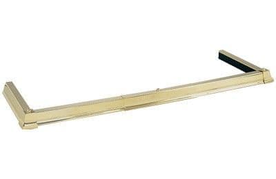 British Made Classic Base Brass Fender