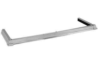 British Made Classic Base Steel Fender