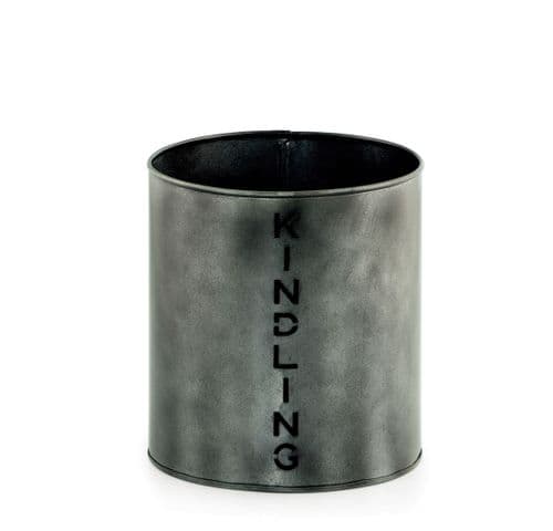 Cut Out Kindling Bucket